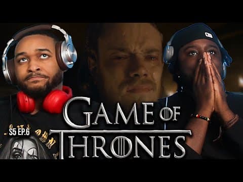 Game Of Thrones Episode 6