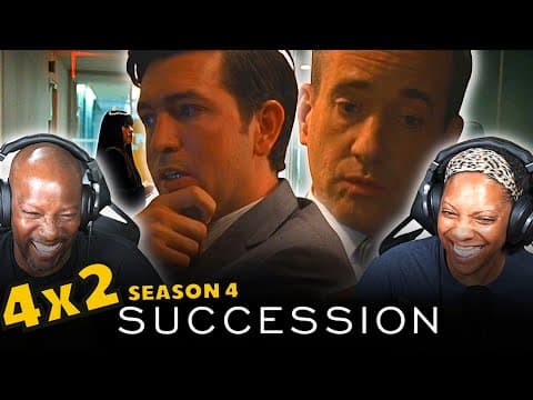 Succession S4E2