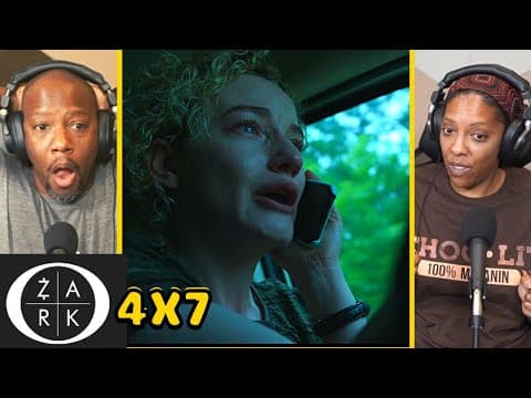 Mid Season Finale Ozark S4E7
