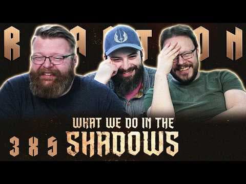 What We Do In The Shadows S3E5