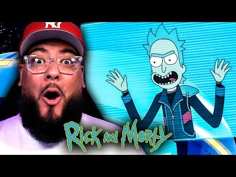 Rick and Morty S6E1