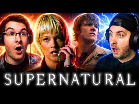 Supernatural S1E21