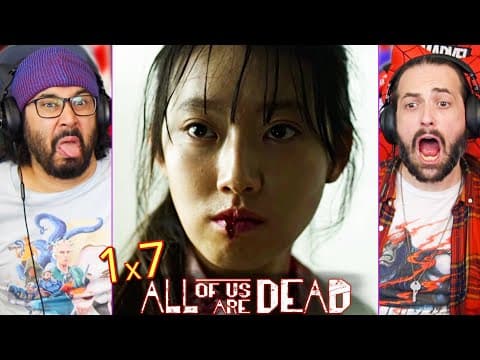 All Of Us Are Dead S1E7