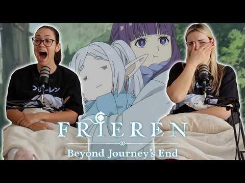 Frieren: Beyond Journey's End S2E8
