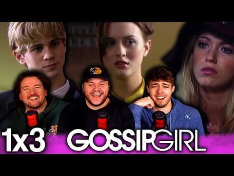 Gossip Girl S1E3