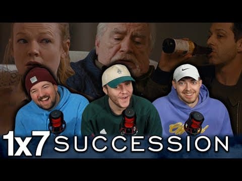Succession S1E7