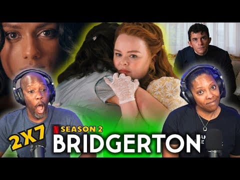 BRIDGERTON Season 2 S2E7