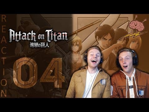 Attack on Titan S3E4