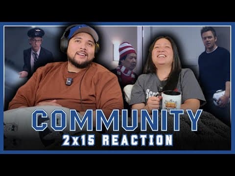 Community S2E15