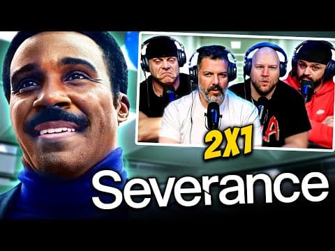 Severance S2E1