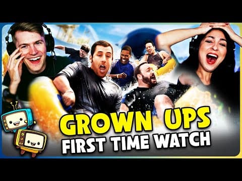 Grown Ups