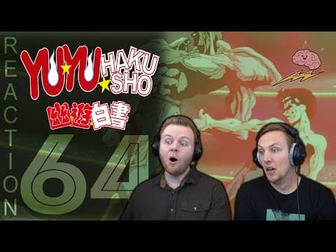 Yuu Yuu Hakusho Episode 64