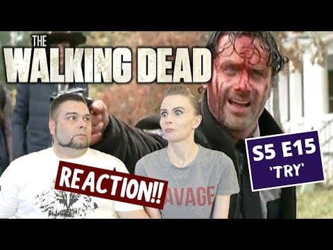 The Walking Dead S5E15