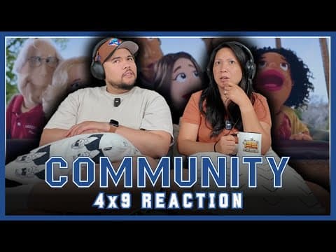 Community S4E9