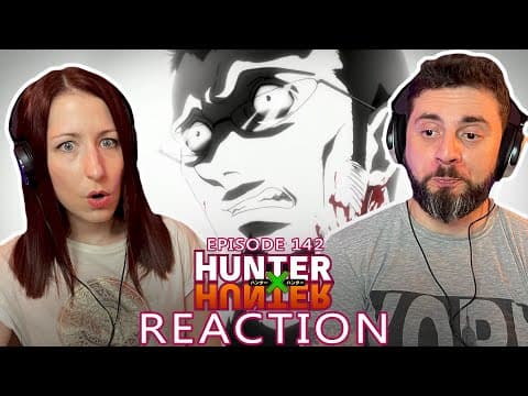 Hunter x Hunter Episode 142