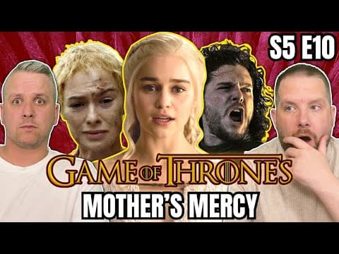 Game Of Thrones S5E10