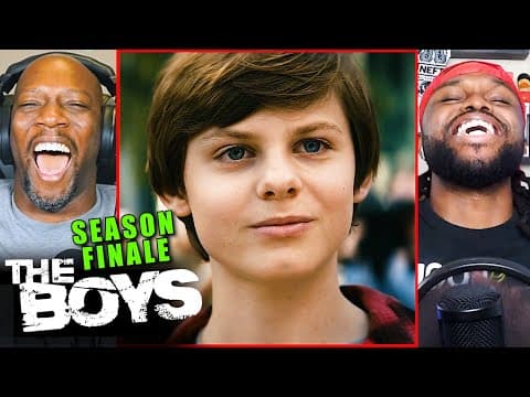 The Boys S3E8