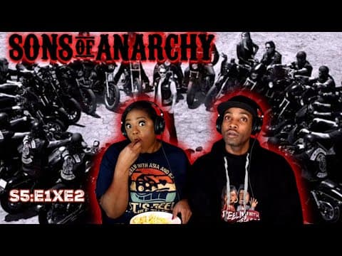 Sons of Anarchy S5E1,2
