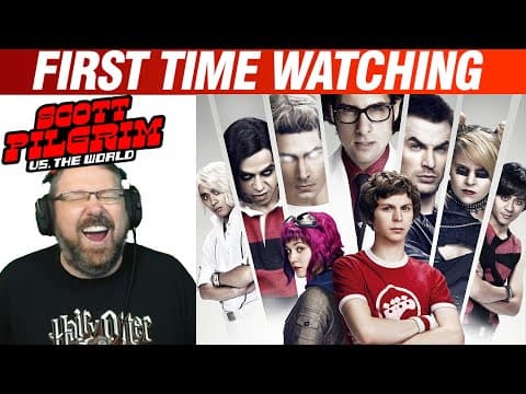 Scott Pilgrim Vs. The World