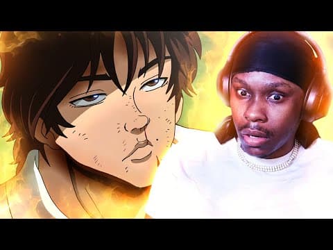 Baki Episode 2