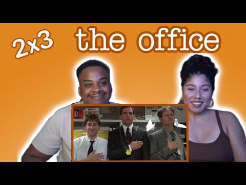 The Office S2E3