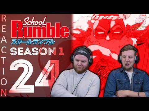 School Rumble S1E24
