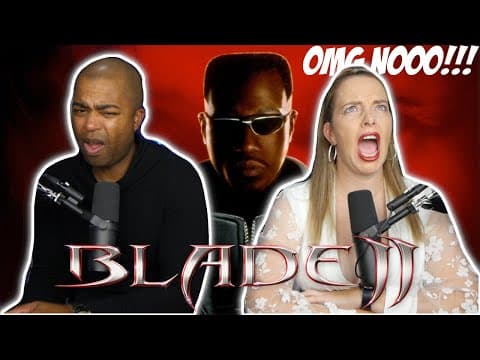 Blade 2 - WAS EXTREME OMG!!!