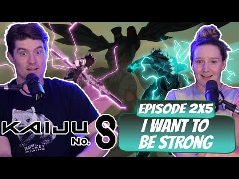 Kaiju No. 8 S2E5