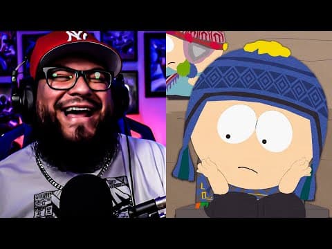 South Park S12E11