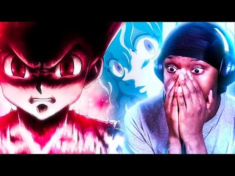 Hunter x Hunter Episode 114-115