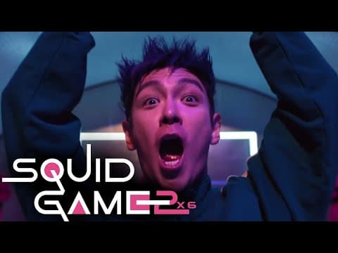 Squid Game S2E6
