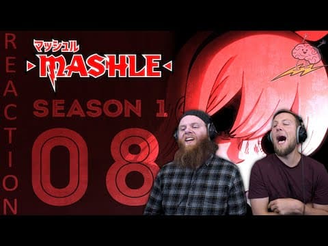 Mashle S1E8