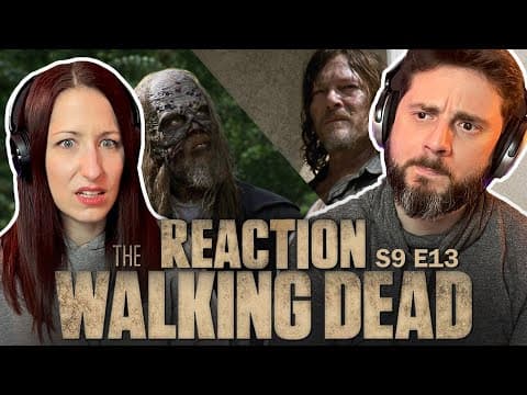 The Walking Dead S9E13