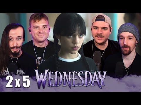 Wednesday S2E5