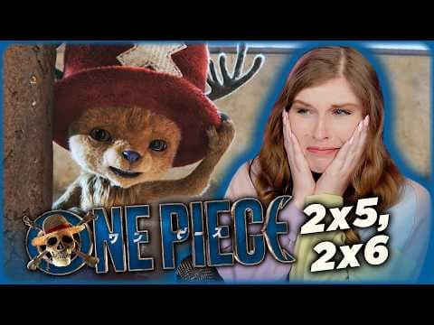 One Piece Live Action S2E5,6