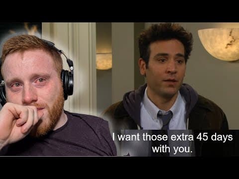 How I Met Your Mother S8E19,20
