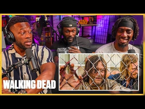 The Walking Dead S7E3