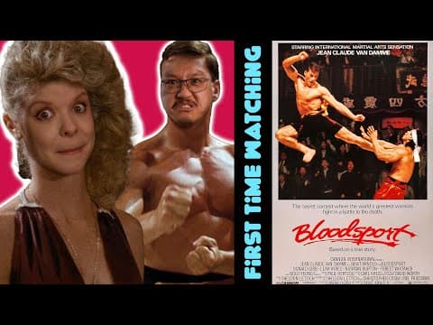 Bloodsport