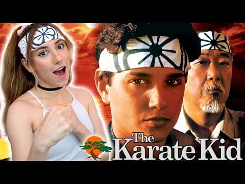 The Karate Kid