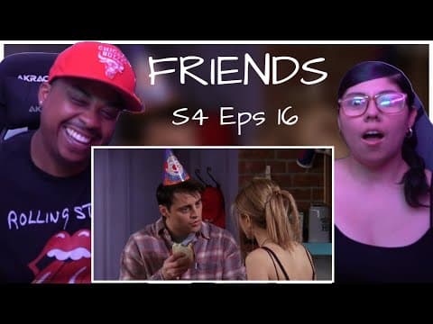 Friends S4E16