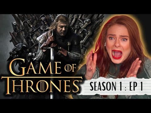 Game of Thrones S1E1