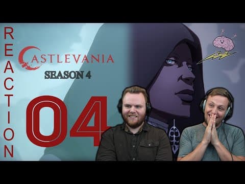 Castlevania S4E4