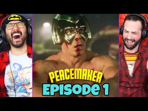 Peacemaker S1E1