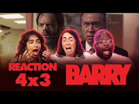 Barry S4E3