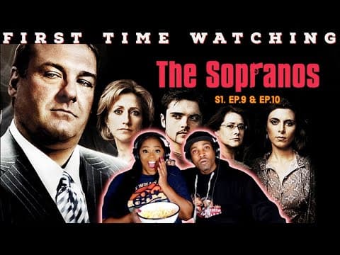 The Sopranos S1E9,10