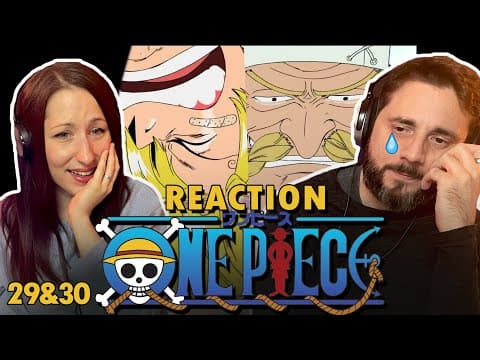One Piece Episode 29-30