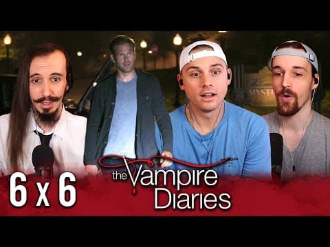 The Vampire Diaries S6E6