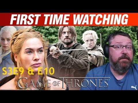 Game Of Thrones S3E9,10