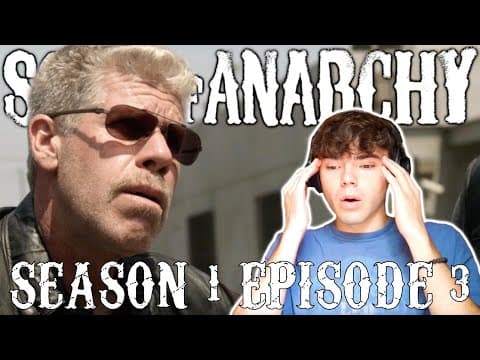 Sons Of Anarchy S1E3