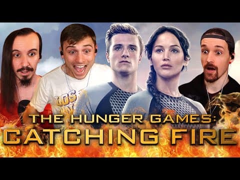 The Hunger Games: Catching Fire